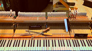 Tuning Shaun Everett Piano Technician ACE Tuning Saskatchewan